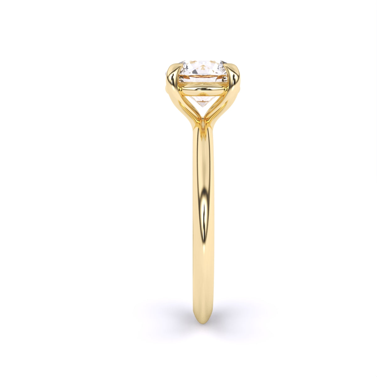 1.50 CARAT Solitaire Diamond Ring