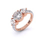 Centre Solitaire Diamond Engagement Ring