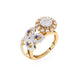 Vintage Sapphire Elegance Ring