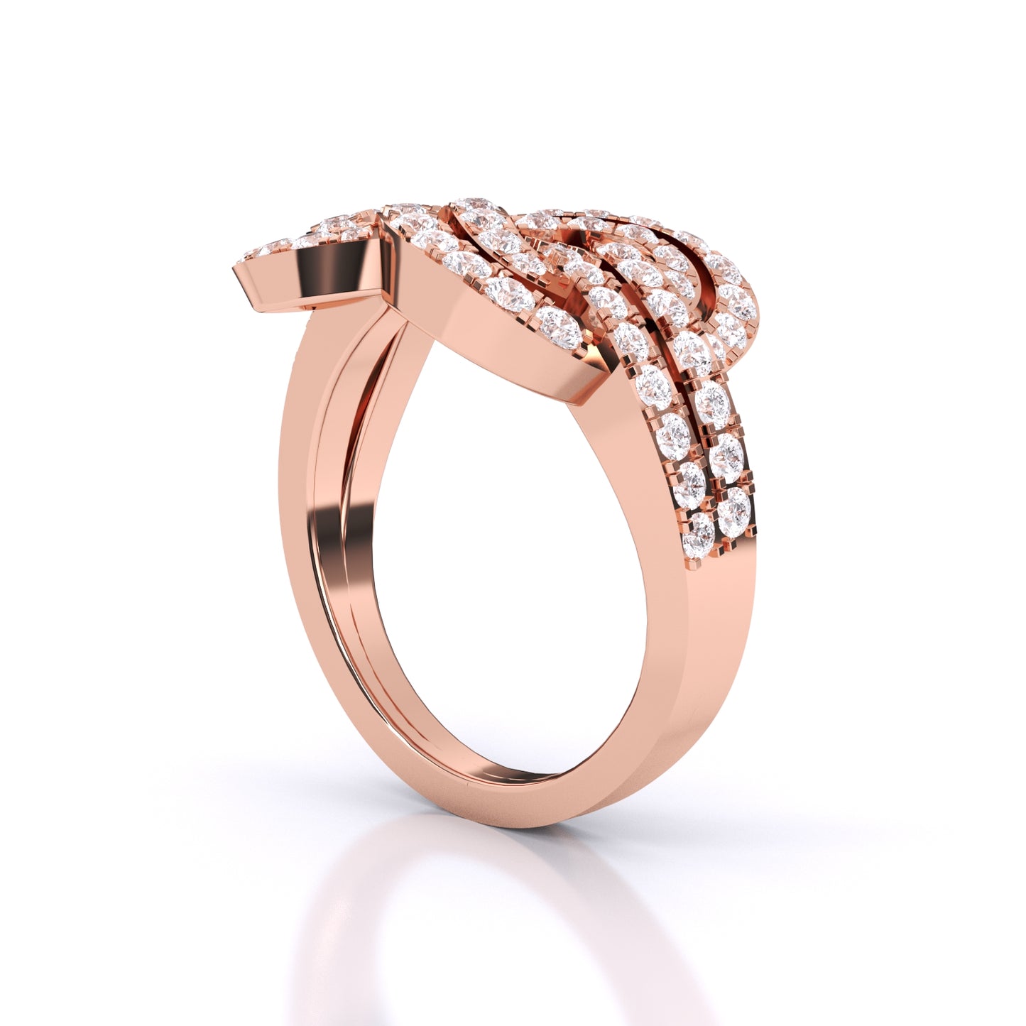 Willow Diamond Ring