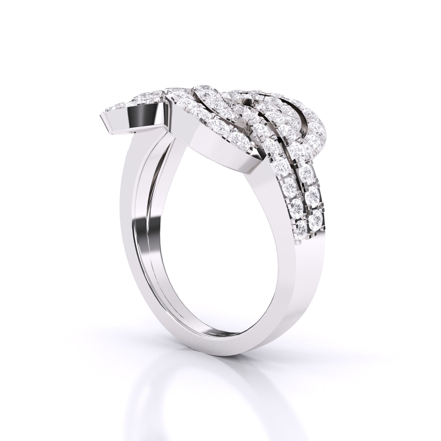 Willow Diamond Ring