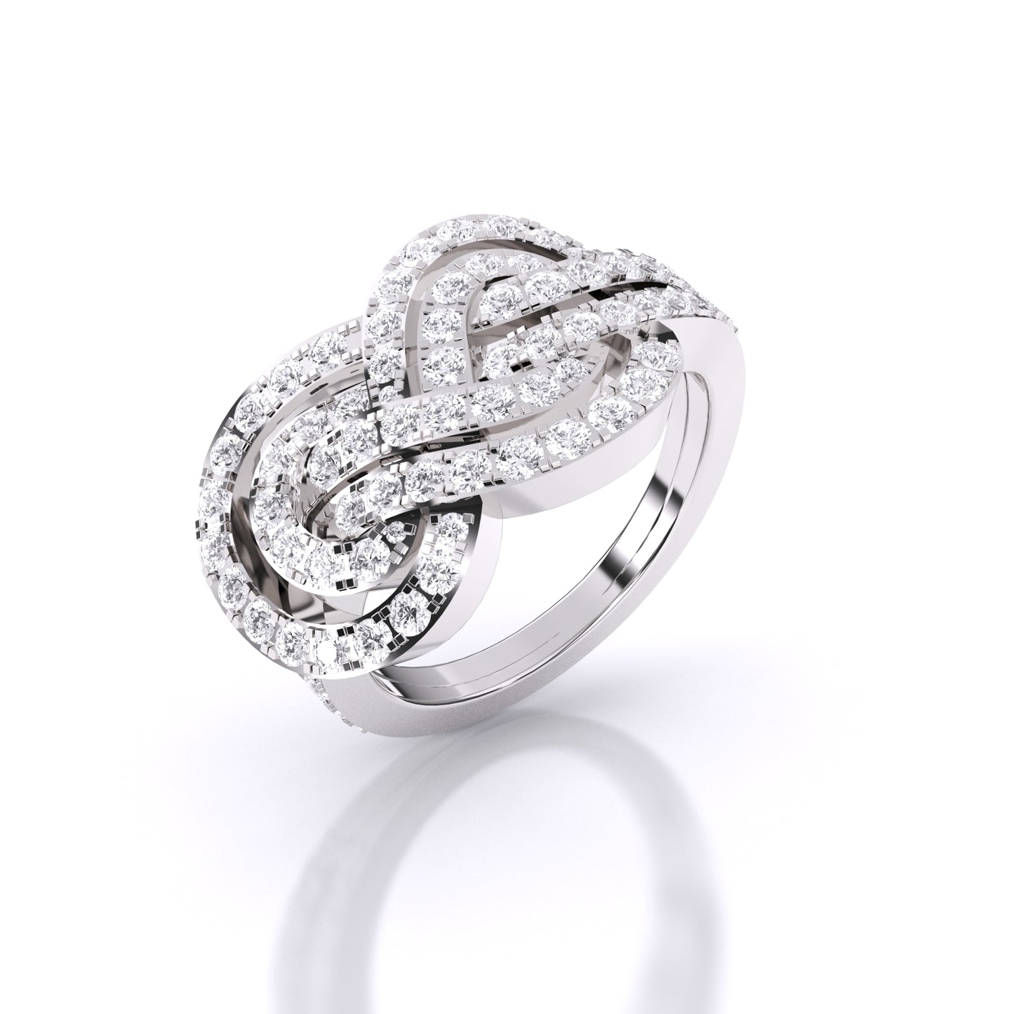 Willow Diamond Ring