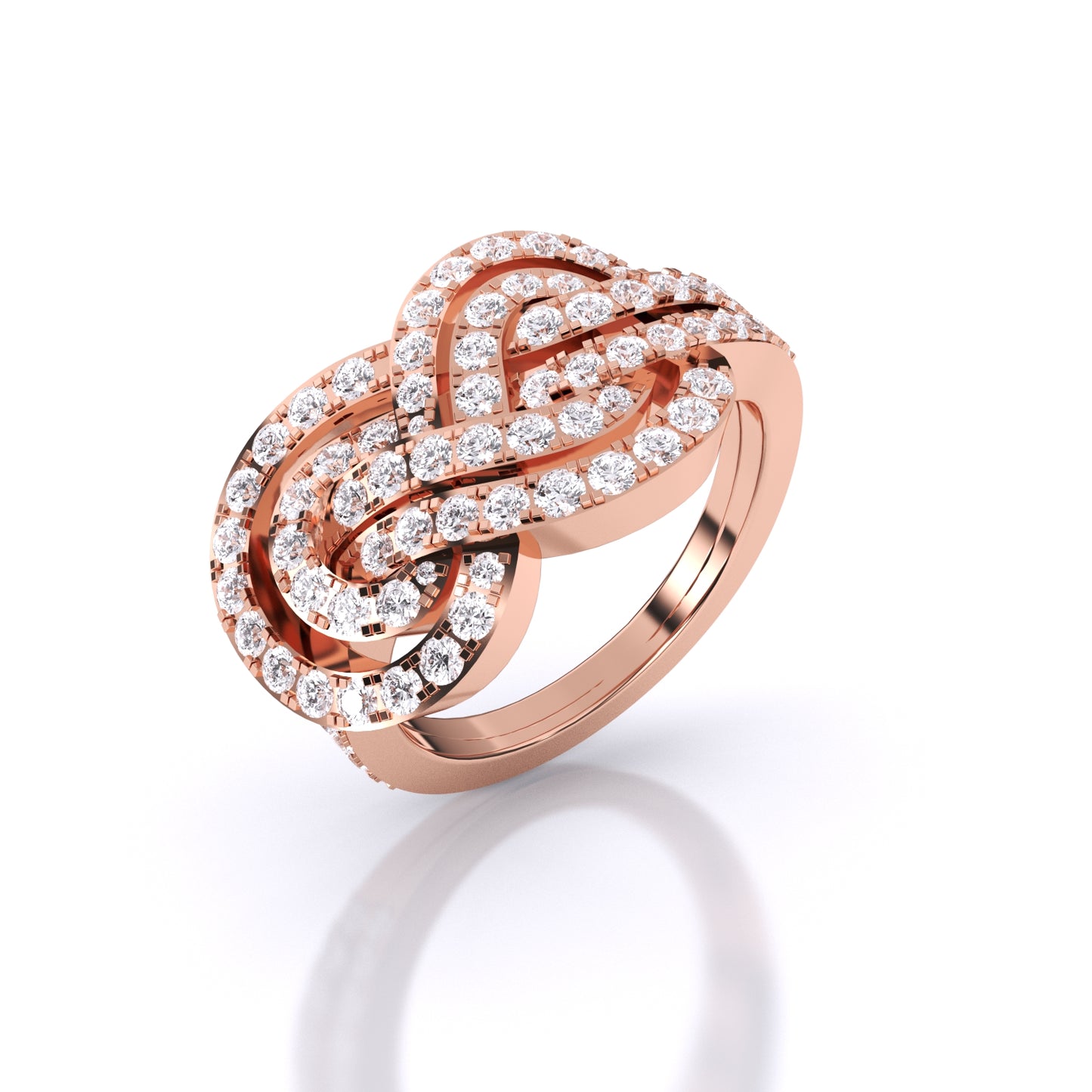 Willow Diamond Ring