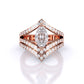 1 Carat Royal Elegance Ring