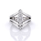 1 Carat Royal Elegance Ring