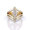 1 Carat Royal Elegance Ring