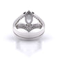 1 Carat Royal Elegance Ring