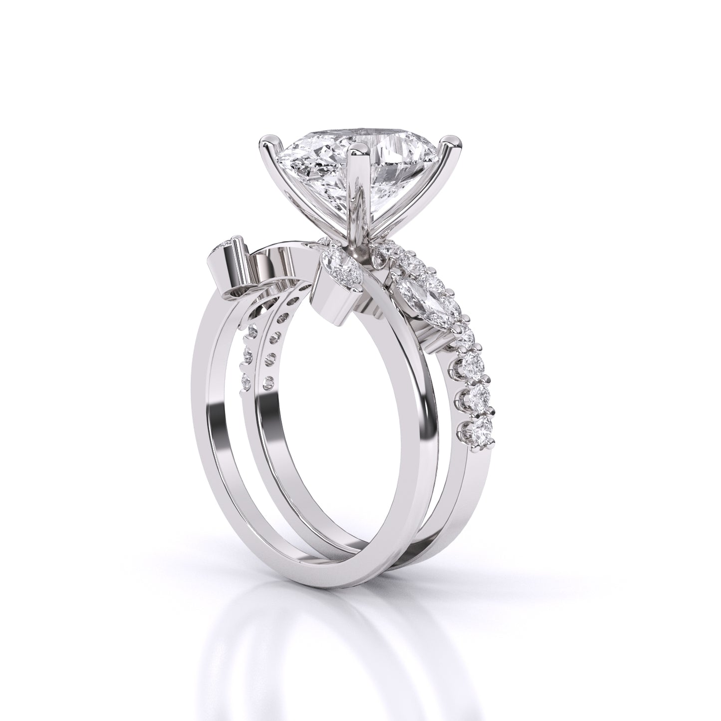 Entwined Elegance Ring