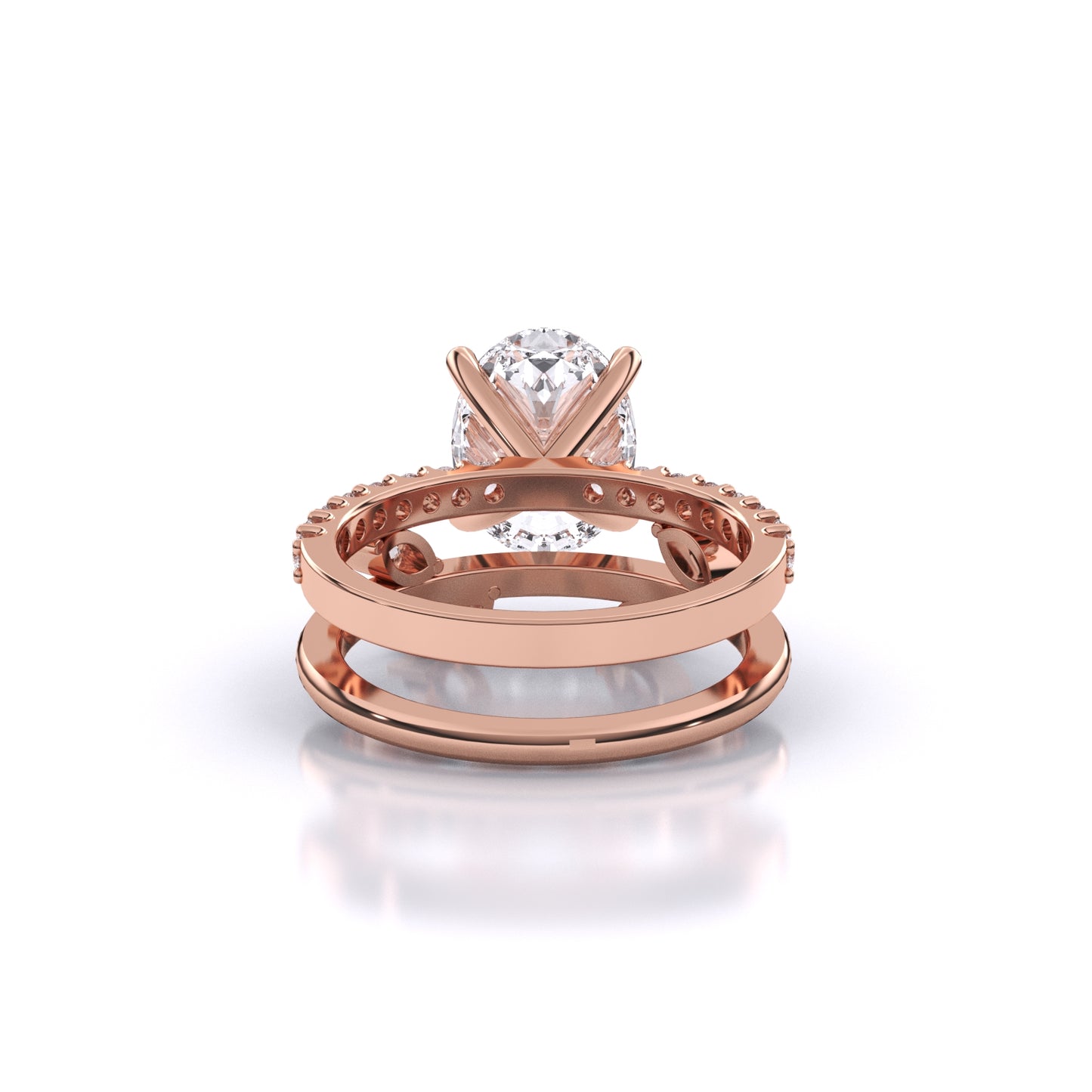 Entwined Elegance Ring