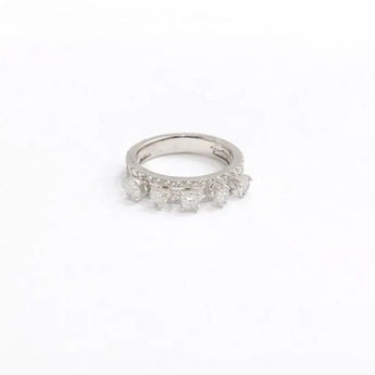 1.59 Carat Lab-Grown Diamond Eternity Band Ring
