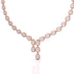 Unmatched Opulence Diamond Necklace