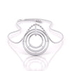 Diamond Circlet Pendant