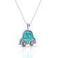 Car Designed Pendant