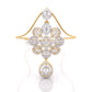 Classic Design Pendant with Fancy Diamond