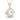 Buy Pear & Cross Diamond Pendant Online from Ivana Jewels Best lab grown diamond jewellery brand