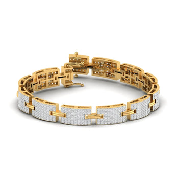 Premium Diamond Bracelet Best lab grown diamond jewellery brand