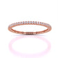 Elegant Tennis Bangle