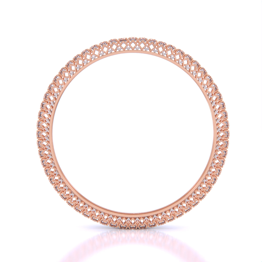 Elegant Tennis Bangle