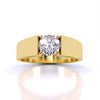 1 Carat Regal Cathedral Engagement Ring