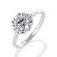 Oval Cut Diamond Engagement Ring