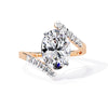 Designer diamond ring