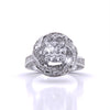 1 carat Solitaire Luxe Ring