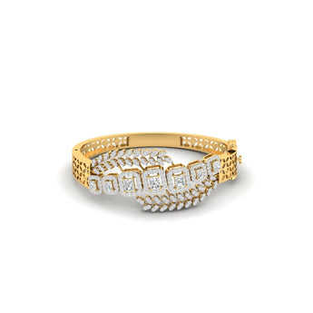 Buy Radiant Cut Diamond Bracelet  Ivana Jewels Best lab grown diamond jewellery brand