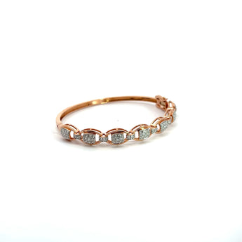 Buy Starlight Diamond Bracelet from Ivana Jewels Best lab grown diamond jewellery brand
