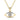 Buy Gold Evil Eye Diamond Pendant Online from Ivana Jewels Best lab grown diamond jewellery brand