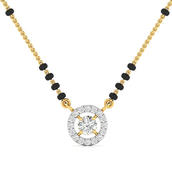 Solitaire Diamond Pendant Best lab grown diamond jewellery brand