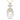 Buy Staid Lab Grown Diamond Pendant Online from Ivana Jewels Best lab grown diamond jewellery brand
