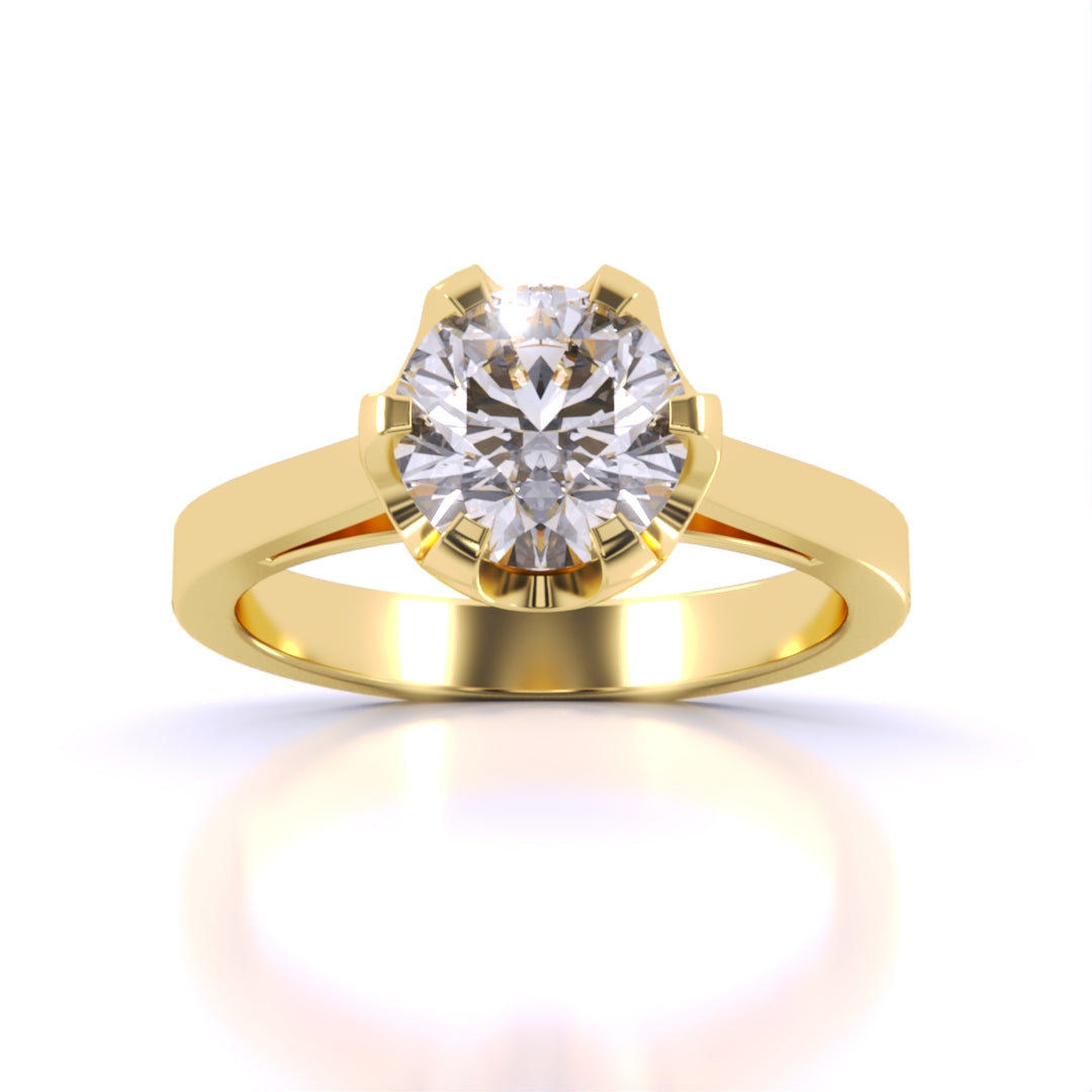 1 Carat Golden Promise