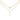 Two-Tier Silver Chain Necklace with Crystal Accents Best lab grown diamond jewellery brand