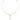 Buy Two Tiered Diamond Minimalist Necklace at Ivana Jewels Best lab grown diamond jewellery brand