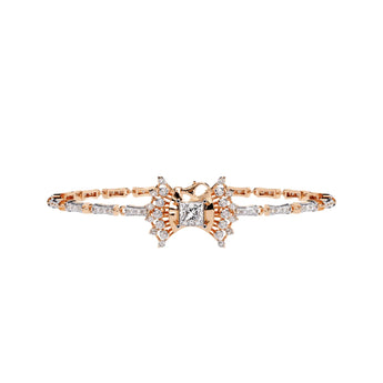 Buy Vintage Tennis Diamond Bracelet from Ivana Jewels Best lab grown diamond jewellery brand