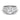 3 Carat Centre Solitaire Diamond Three Layers Ring