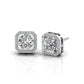 2.05 Carat Solitaire Timeless Allure Diamond-Stud-Earrings