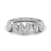 Fancy Marquise & Pear Diamonds Ring