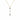 Buy Oval Gemstones Diamond Minimalist Necklace at Ivana Jewels Best lab grown diamond jewellery brand