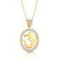 Om Pendant