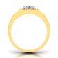 1 Carat Solitaire Everyday Charm Men's Ring