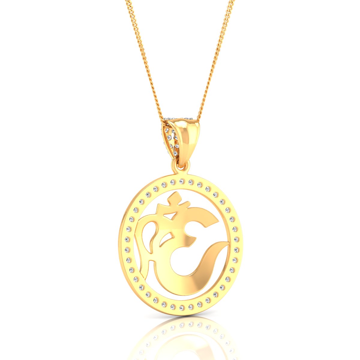 Om Pendant