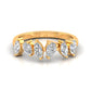 Fancy Marquise & Pear Diamonds Ring