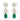 Classy Drop Earring