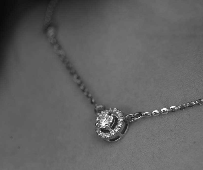 Real Diamonds.
Real Story.