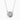 Shop 1.3 Carat Centre Solitaire Diamond Pendant Online | Ivana Jewels Best lab grown diamond jewellery brand