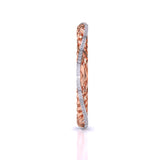Ivana Jewels Bangle Carol Trellis Small Diamonds Bangle