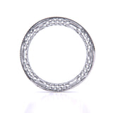 Ivana Jewels Bangle Carol Trellis Small Diamonds Bangle