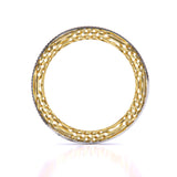 Ivana Jewels Bangle Carol Trellis Small Diamonds Bangle