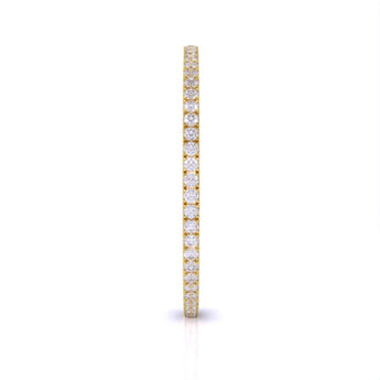 Ivana Jewels Bangle Elegant Tennis Bangle
